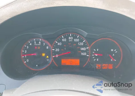 2007 Nissan Altima 2.5 S из США, поврежденный, VIN 1N4AL21E17C148125